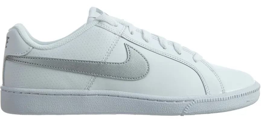 Giày Giày Nike Court Royale White Metallic Silver 749867-100 Giày Giày Nike Court Royale White Metallic Silver 749867-100