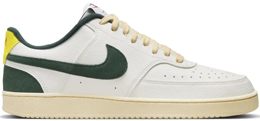 Giày Nike Court Vision Low 'Sail Pro Green' FD0320-133 Giày Nike Court Vision Low 'Sail Pro Green' FD0320-133