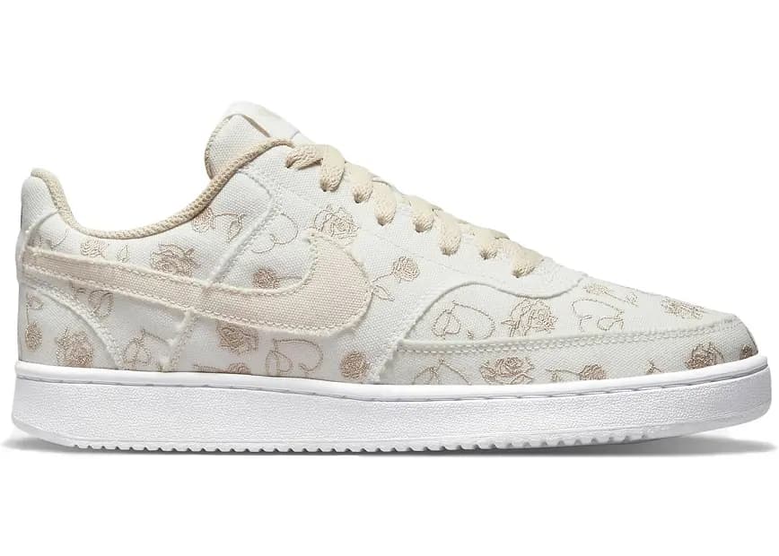 Giày Nike Court Vision Low Valentine's Day Women's DJ9297-100 Giày Nike Court Vision Low Valentine's Day Women's DJ9297-100