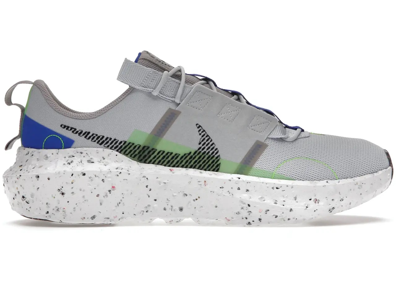 Giày Nike Crater Impact 'Pure Platinum Electro Green' DB2477-020 — kich-thuoc: 40.5 Giày Nike Crater Impact 'Pure Platinum Electro Green' DB2477-020 — kich-thuoc: 40.5
