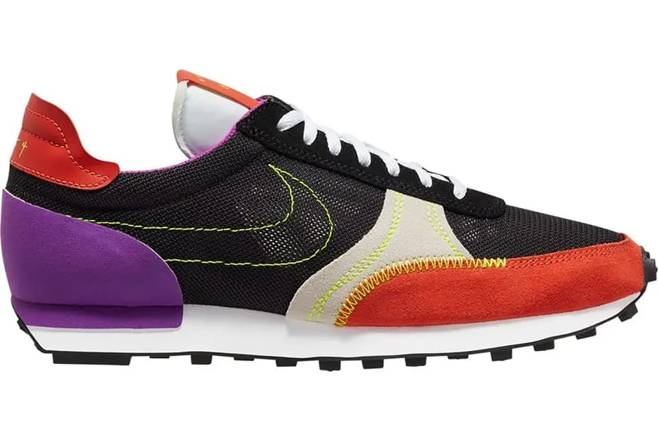 Giày Nike Daybreak Type 'Black Vivid Purple' CJ1156-002 Giày Nike Daybreak Type 'Black Vivid Purple' CJ1156-002