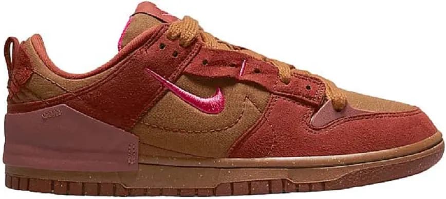 Giày Nike Dunk Low Disrupt 2 'Desert Bronze' DH4402-200 Giày Nike Dunk Low Disrupt 2 'Desert Bronze' DH4402-200