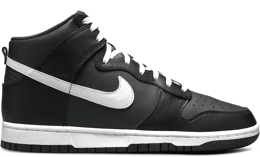 Giày Nike Dunk High Retro Anthracite 'White Black' DJ6189-001 — kich-thuoc: 40 Giày Nike Dunk High Retro Anthracite 'White Black' DJ6189-001 — kich-thuoc: 40