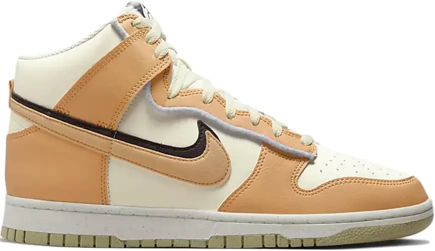 Giày Nike Dunk High Retro SE 85 'Sesame' DO9775-200 Giày Nike Dunk High Retro SE 85 'Sesame' DO9775-200