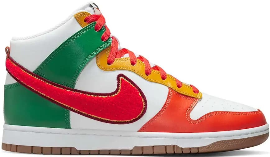 Giày Nike Dunk High 'University 7-Eleven' DR8805-100 Giày Nike Dunk High 'University 7-Eleven' DR8805-100