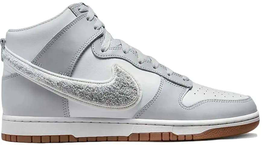 Giày Nike Dunk High Retro 'Light Smoke Grey' DR8805-003 Giày Nike Dunk High Retro 'Light Smoke Grey' DR8805-003