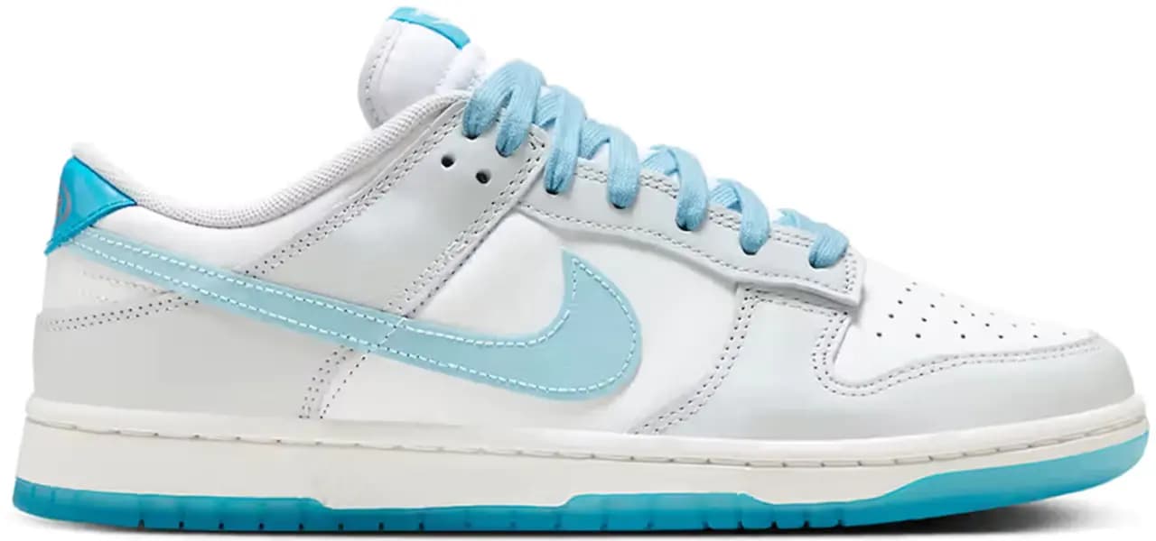 Giày Nike Dunk Low '520 Pack Ocean Bliss' FN3433-141 Giày Nike Dunk Low '520 Pack Ocean Bliss' FN3433-141