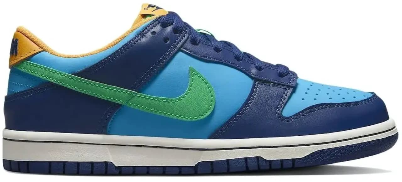 Giày Nike Dunk Low GS 'All-Star 2023' DV1693-401 Giày Nike Dunk Low GS 'All-Star 2023' DV1693-401