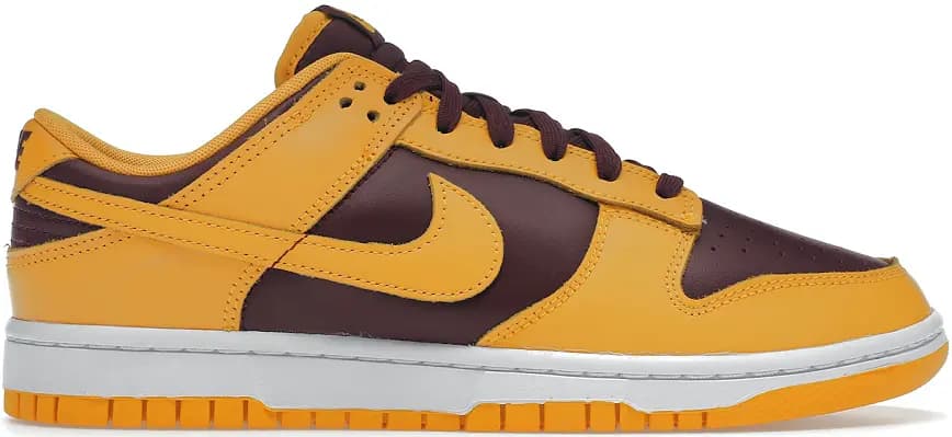 Giày Nike Dunk Low 'Arizona State' DD1391-702 Giày Nike Dunk Low 'Arizona State' DD1391-702