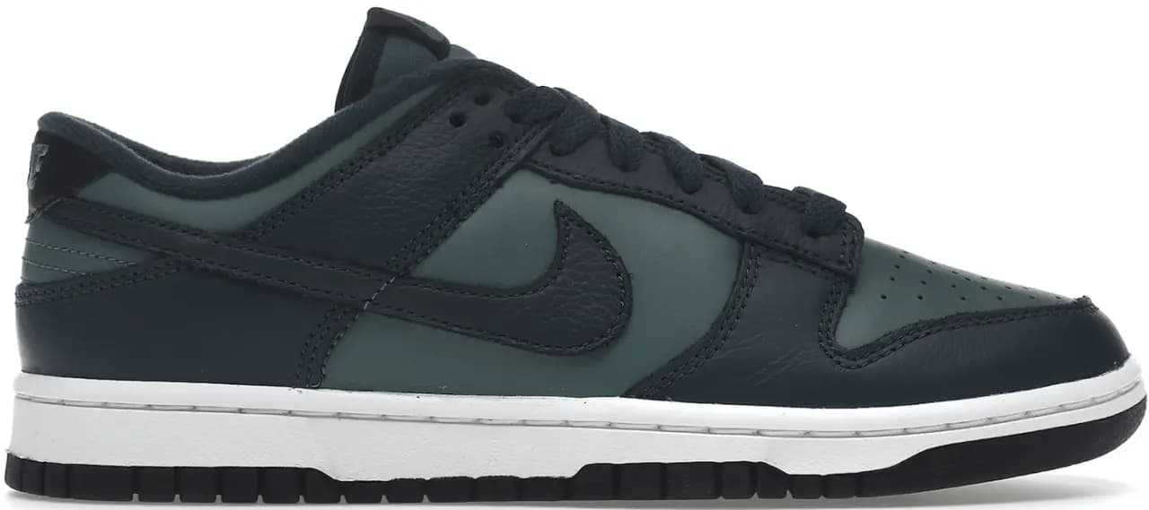 Giày Nike Dunk Low Premium 'Armory Navy' DR9705-300 Giày Nike Dunk Low Premium 'Armory Navy' DR9705-300