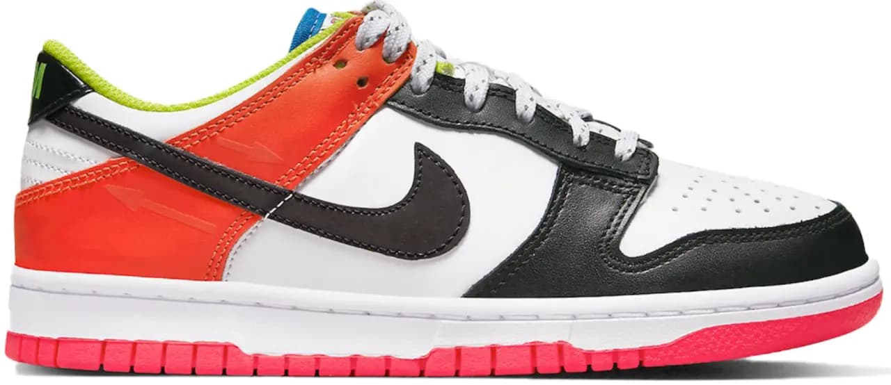 Giày Nike Dunk Low 'Cartwheel' DV1752-101 Giày Nike Dunk Low 'Cartwheel' DV1752-101