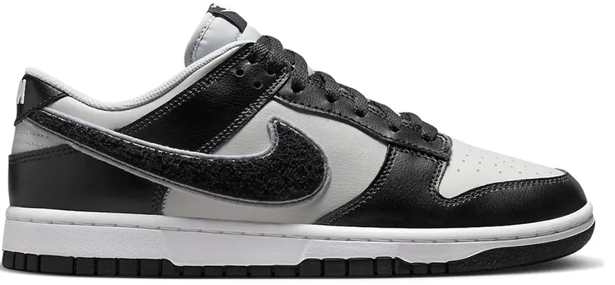 Giày Nike Dunk Low Retro 'Grey Fog Black' DQ7683-001 — kich-thuoc: lien-he-order Giày Nike Dunk Low Retro 'Grey Fog Black' DQ7683-001 — kich-thuoc: lien-he-order