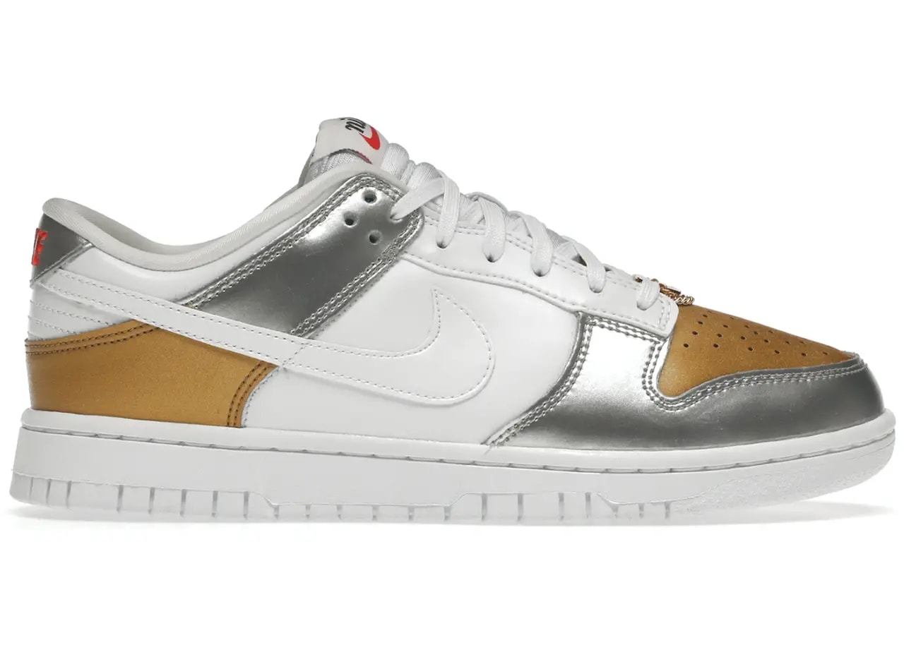 Giày Nike Dunk Low 'Heirloom' DH4403-700 — kich-thuoc: 37.5 Giày Nike Dunk Low 'Heirloom' DH4403-700 — kich-thuoc: 37.5