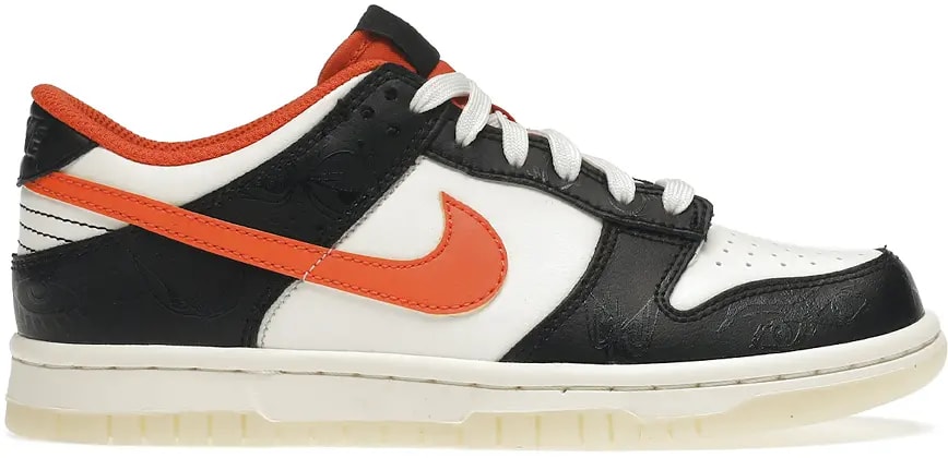 Giày Nike Dunk Low PRM GS 'Halloween' DO3806-100 — kich-thuoc: 36.5 Giày Nike Dunk Low PRM GS 'Halloween' DO3806-100 — kich-thuoc: 36.5