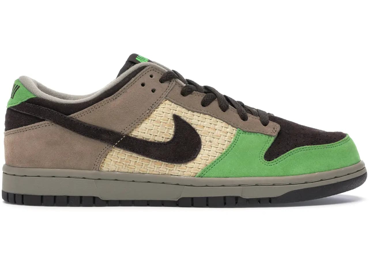 Giày Nike Dunk Low KicksHawaii 'Aloha' 310661-221 Giày Nike Dunk Low KicksHawaii 'Aloha' 310661-221