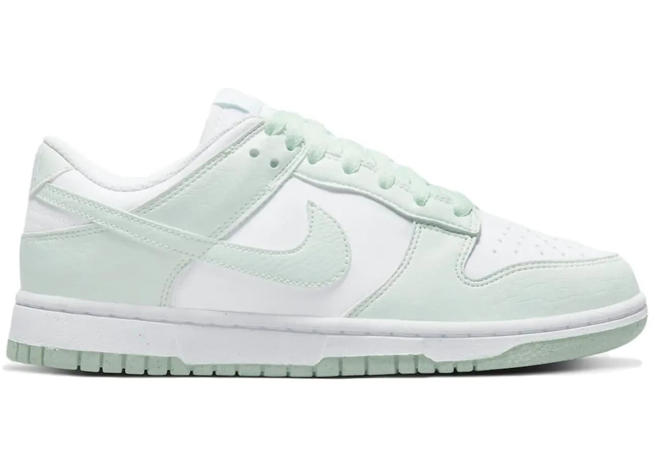 Giày Nike Dunk Low Next Nature 'White Mint' DN1431-102 Giày Nike Dunk Low Next Nature 'White Mint' DN1431-102