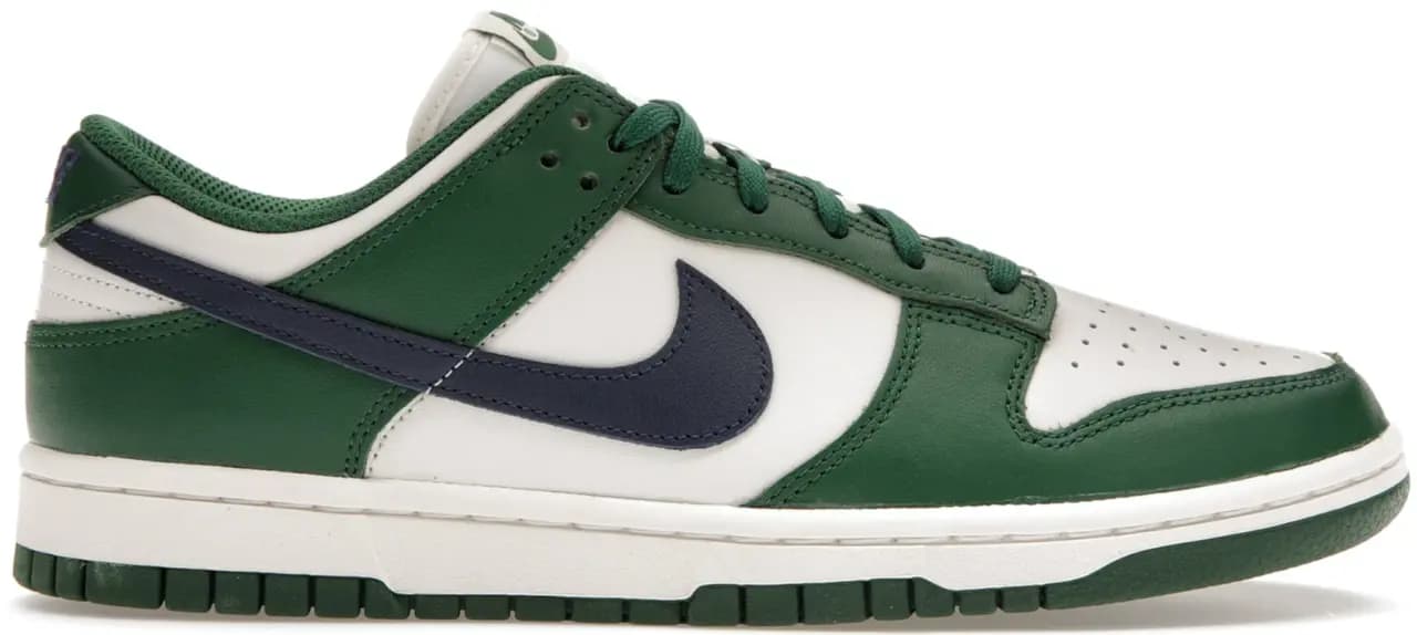 Giày Nike Dunk Low Retro 'Gorge Green Midnight Navy' DD1503-300 Giày Nike Dunk Low Retro 'Gorge Green Midnight Navy' DD1503-300