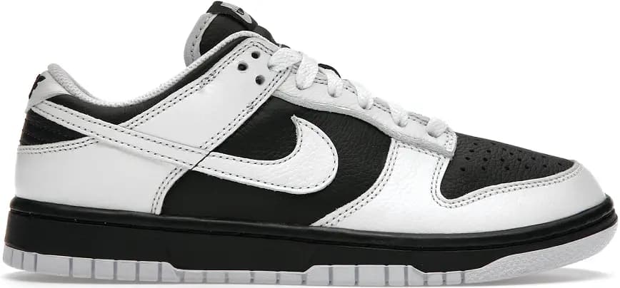 Giày Nike Dunk Low Retro 'Reverse Panda' FD9064-011 Giày Nike Dunk Low Retro 'Reverse Panda' FD9064-011