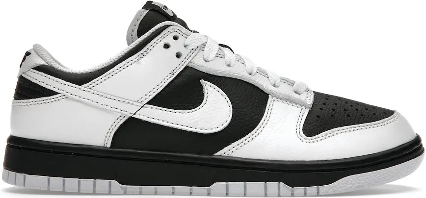 Giày Nike Dunk Low Retro 'Reverse Panda' FD9064-011 — kich-thuoc: 42 Giày Nike Dunk Low Retro 'Reverse Panda' FD9064-011 — kich-thuoc: 42