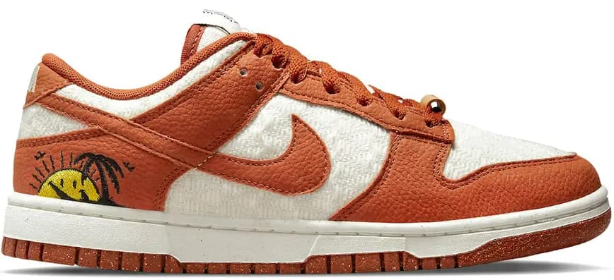 Giày Nike Dunk Low SE 'Sun Club Burnt Sunrise' DR5475-100 Giày Nike Dunk Low SE 'Sun Club Burnt Sunrise' DR5475-100