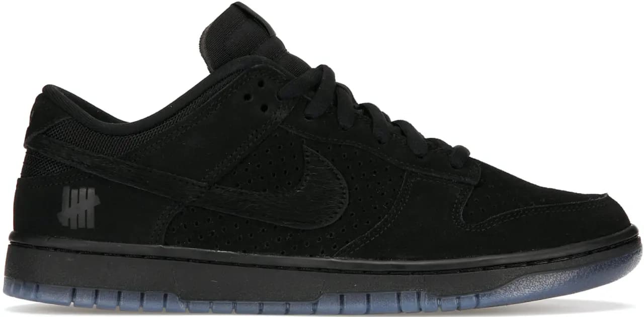 Giày Nike Undefeated x Dunk Low 'Dunk vs AF1' DO9329-001 Giày Nike Undefeated x Dunk Low 'Dunk vs AF1' DO9329-001