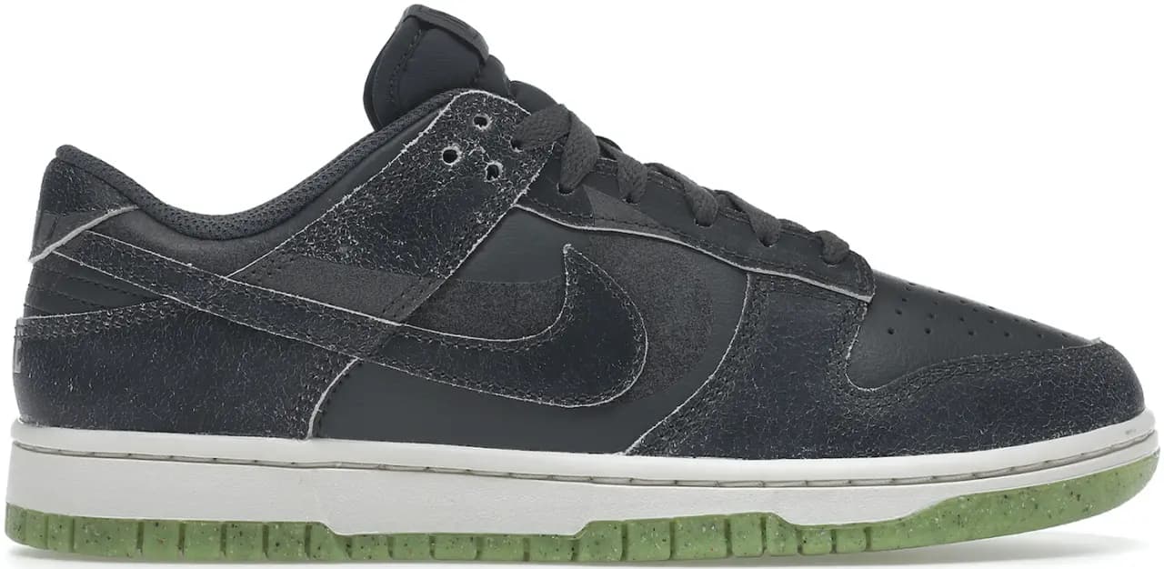 Giày Nike Dunk Low Retro PRM 'Halloween' DQ7681-001 Giày Nike Dunk Low Retro PRM 'Halloween' DQ7681-001