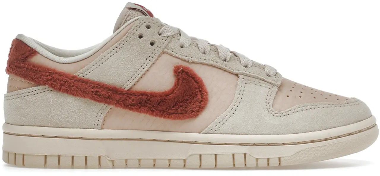 Giày Nike Dunk Low 'Terry Swoosh' DZ4706-200 — kich-thuoc: 37.5 Giày Nike Dunk Low 'Terry Swoosh' DZ4706-200 — kich-thuoc: 37.5