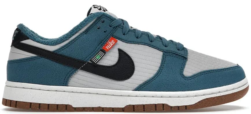 Giày Nike Dunk Low Retro 'Next Nature Riftblue' DD3358-400 Giày Nike Dunk Low Retro 'Next Nature Riftblue' DD3358-400