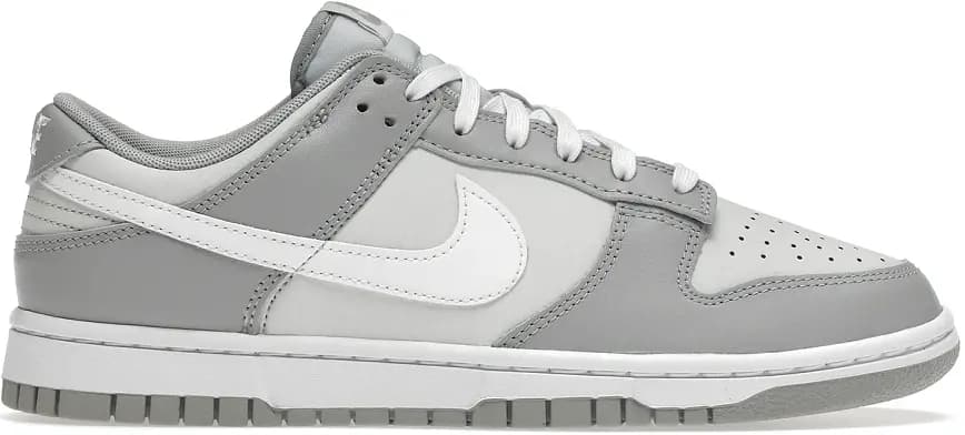 Giày Nike Dunk Low 'Wolf Grey' DJ6188-001 Giày Nike Dunk Low 'Wolf Grey' DJ6188-001