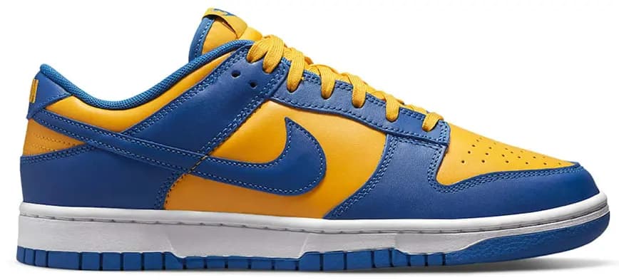 Giày Nike Dunk Low Retro 'UCLA' DD1391-402 Giày Nike Dunk Low Retro 'UCLA' DD1391-402