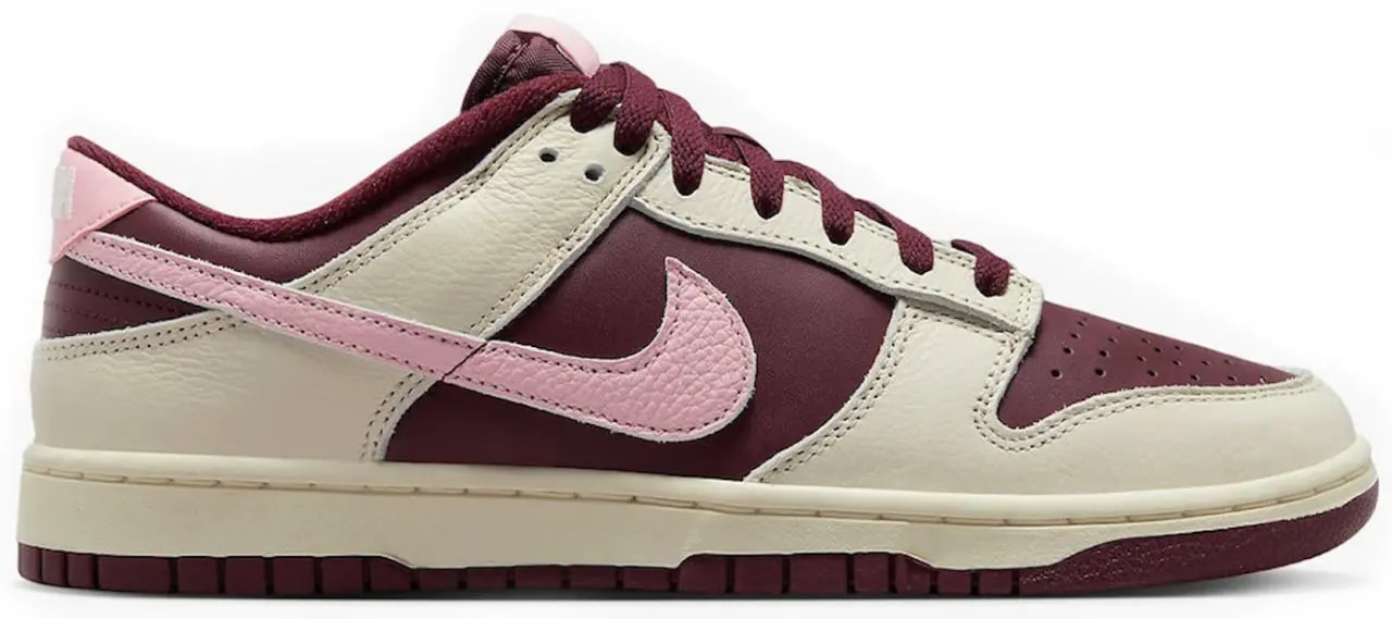 Giày Nike Dunk Low Retro PRM 'Valentine's Day' DR9705-100 — kich-thuoc: 36.5 Giày Nike Dunk Low Retro PRM 'Valentine's Day' DR9705-100 — kich-thuoc: 36.5