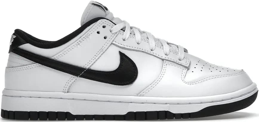 Giày Nike Dunk Low 'White Black' 2022 DD1503-113 Giày Nike Dunk Low 'White Black' 2022 DD1503-113