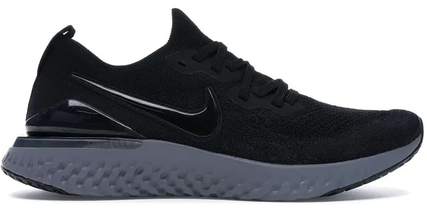 Giày Nike Epic React Flyknit 2 Black Anthracite BQ8928-001 Giày Nike Epic React Flyknit 2 Black Anthracite BQ8928-001