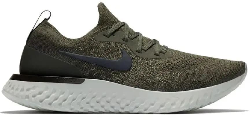 Giày Nike Epic React Flyknit Olive AQ0070-300 Giày Nike Epic React Flyknit Olive AQ0070-300