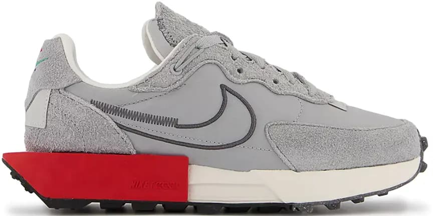 Giày Nike Fontanka Waffle 'Grey Red' DC3579-003 Giày Nike Fontanka Waffle 'Grey Red' DC3579-003