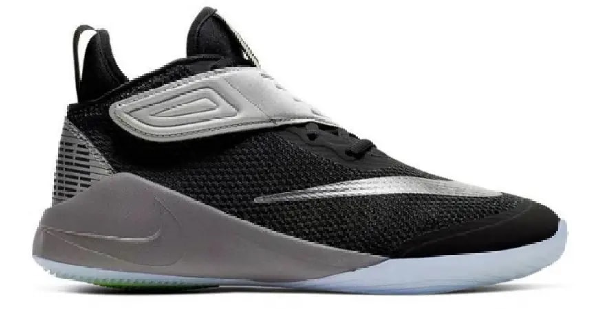Giày Nike Future Flight 2 GS ‘Black Grey’ AT5687-001 — kich-thuoc: 40 Giày Nike Future Flight 2 GS ‘Black Grey’ AT5687-001 — kich-thuoc: 40
