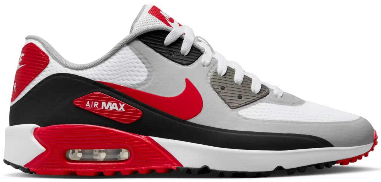 Giày Nike Air Max 90 G 'University Red' DX5999-162 Giày Nike Air Max 90 G 'University Red' DX5999-162