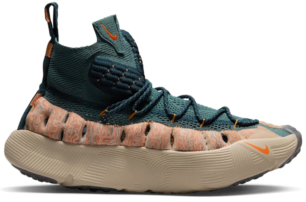 Giày Nike ISPA Sense Flyknit 'Mineral Slate Magma' CW3203-300 Giày Nike ISPA Sense Flyknit 'Mineral Slate Magma' CW3203-300