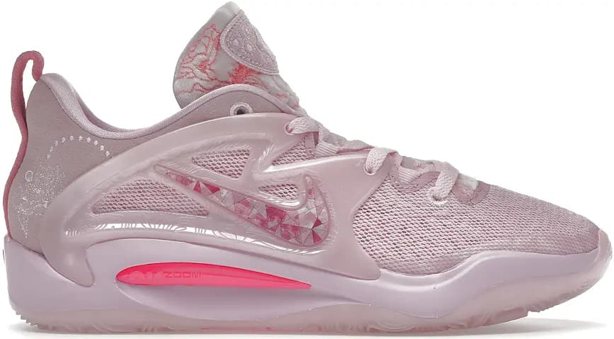 Giày Nike KD 15 'Aunt Pearl' DQ3851-600 Giày Nike KD 15 'Aunt Pearl' DQ3851-600