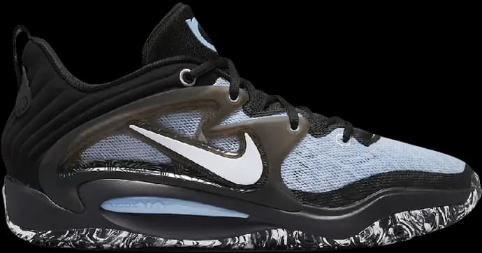 Giày Nike KD 15 'Black Royal Tint' DM1054-101 Giày Nike KD 15 'Black Royal Tint' DM1054-101