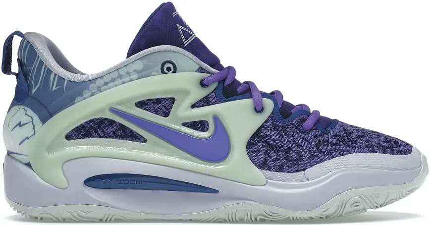 Giày Nike KD 15 'Psychic Purple' DC1975-500 Giày Nike KD 15 'Psychic Purple' DC1975-500
