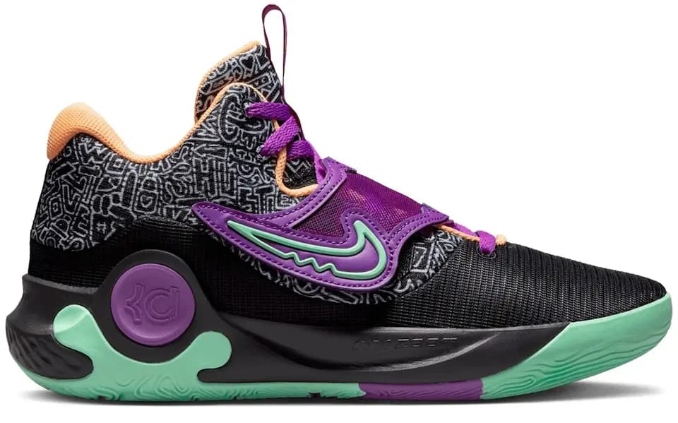 Giày Nike KD Trey 5 X 'Brooklyn Courts' DD9538-013 Giày Nike KD Trey 5 X 'Brooklyn Courts' DD9538-013