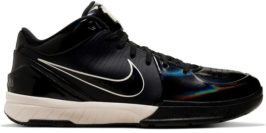 Giày Nike Kobe 4 Protro Undefeated Black Mamba CQ3869-001 Giày Nike Kobe 4 Protro Undefeated Black Mamba CQ3869-001
