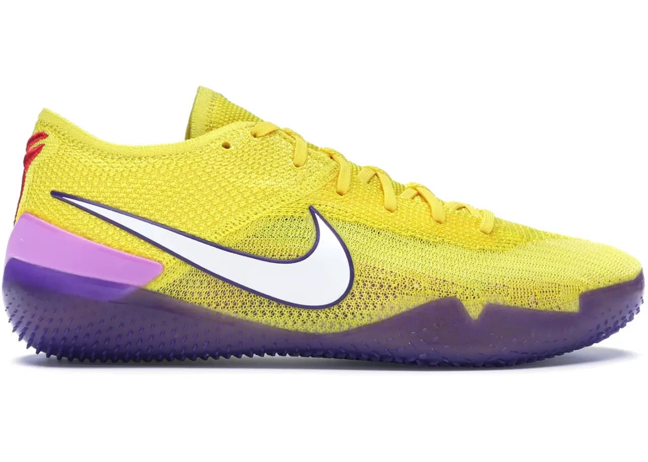 Giày Nike Kobe AD NXT 360 'Yellow Strike' AQ1087-700 Giày Nike Kobe AD NXT 360 'Yellow Strike' AQ1087-700