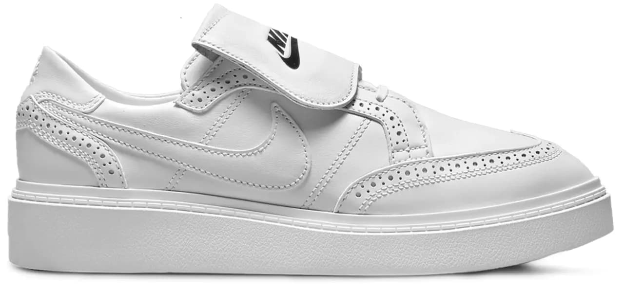 Giày Nike Kwondo 1x G-Dragon 'Triple White' DH2482-100 Giày Nike Kwondo 1x G-Dragon 'Triple White' DH2482-100