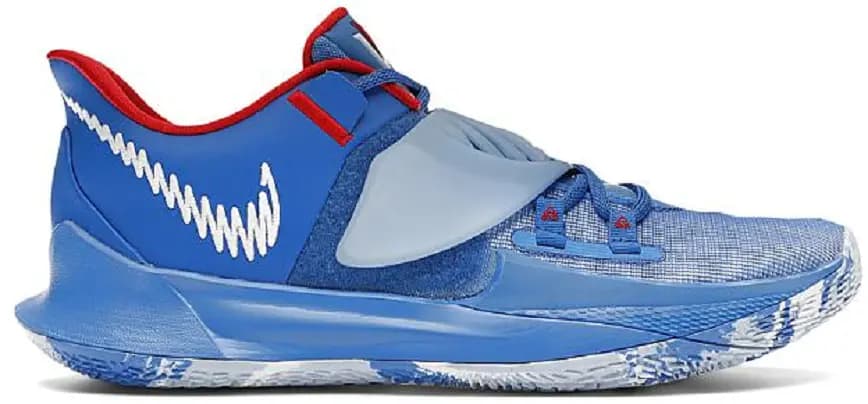 Giày Nike Kyrie Low 3 'Pacific Blue' CJ1287-400 Giày Nike Kyrie Low 3 'Pacific Blue' CJ1287-400