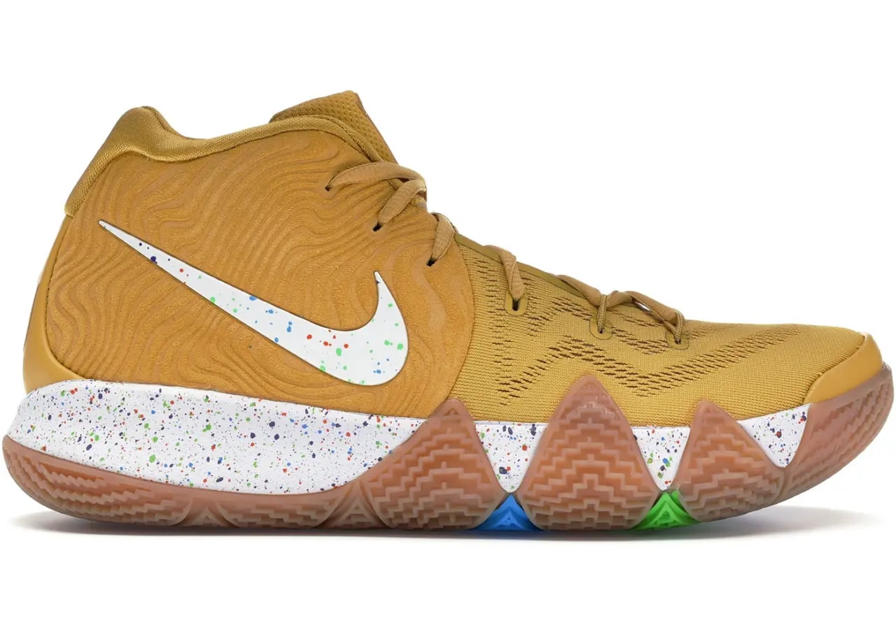 Giày Nike Kyrie 4 'Cinnamon Toast Crunch' BV0426-900 — kich-thuoc: 44 Giày Nike Kyrie 4 'Cinnamon Toast Crunch' BV0426-900 — kich-thuoc: 44
