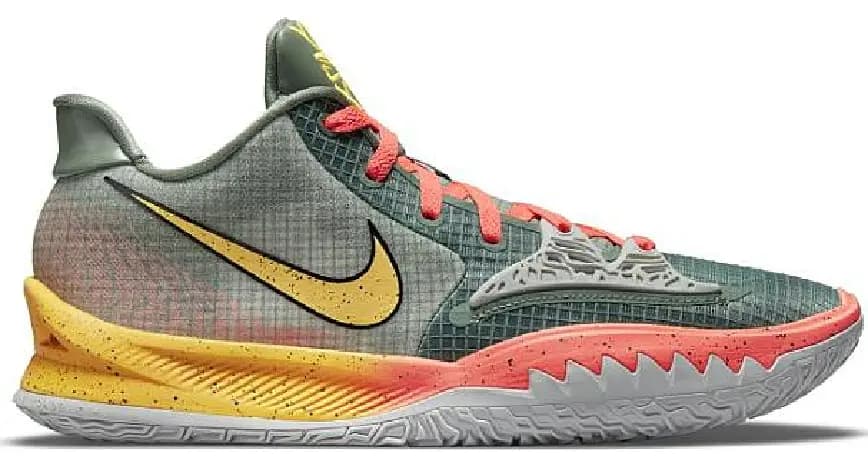 Giày Nike Kyrie Low 4 'Sunrise' CW3985-301 Giày Nike Kyrie Low 4 'Sunrise' CW3985-301