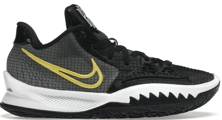 Giày Nike Kyrie Low 4 Black Gold CW3985-001 Giày Nike Kyrie Low 4 Black Gold CW3985-001