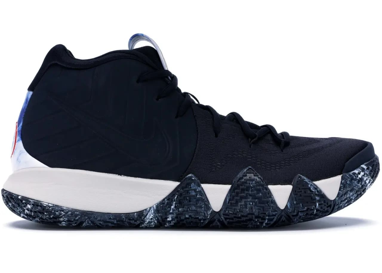 Giày Nike Kyrie 4 N7 'Standing Rock' AT0320-400 Giày Nike Kyrie 4 N7 'Standing Rock' AT0320-400